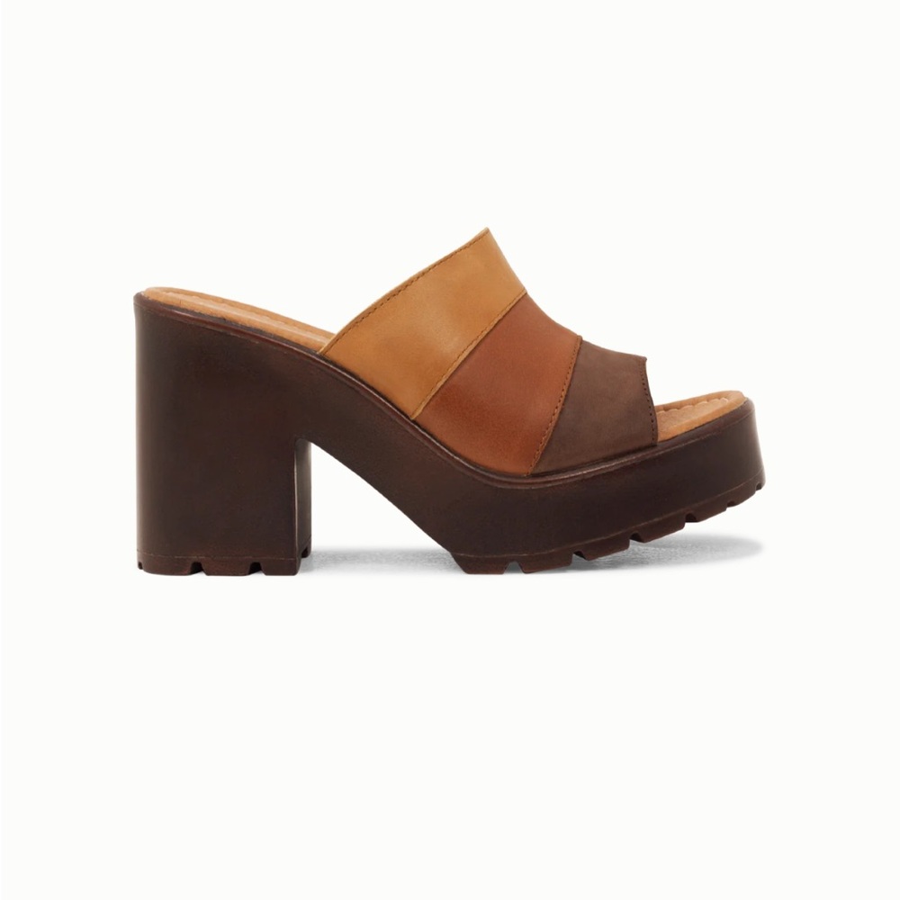 Women's Block Heel Sandals
